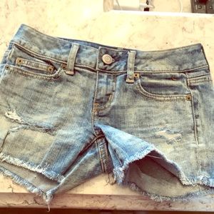 American eagle shorts